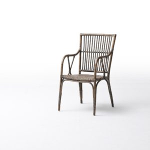 CR46 | Wickerworks Duke Chair  (Set of 2)