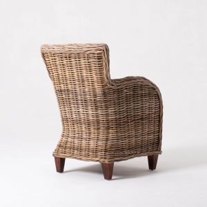 CR52 | Wickerworks Baron Chair  (Set of 2)