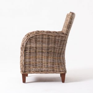 CR53 | Wickerworks Baroness Chair (Set of 2)