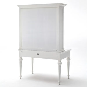 T771 | Provence Secretary Desk with Top