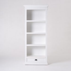 CA604 | Halifax Bookcase w/ 1 drawer