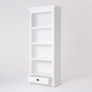 CA604 | Halifax Bookcase w/ 1 drawer