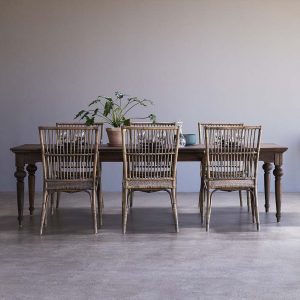 T908TK | Hygge Dining Table 260