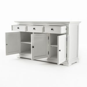 B185 | Provence Classic Sideboard with 3 Doors