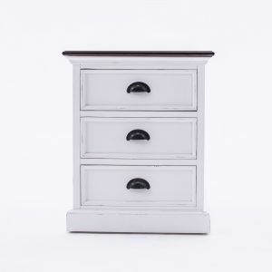 CA632TWD | Halifax Accent Bedside Drawer Unit