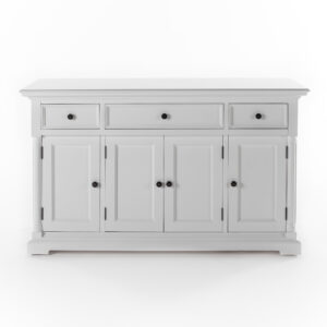 B198 | Provence Buffet with 4 Doors 3 Drawers