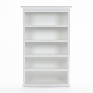 CA634 | Halifax Bookcase with 5 Shelves