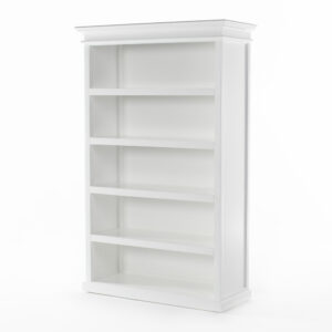 CA634 | Halifax Bookcase with 5 Shelves